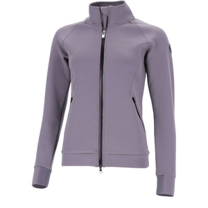 Schockemöhle Zip-Hoodie Iris Slate Grey