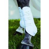 Schockemöhle Tendon Boots Air Flow Dressage For White