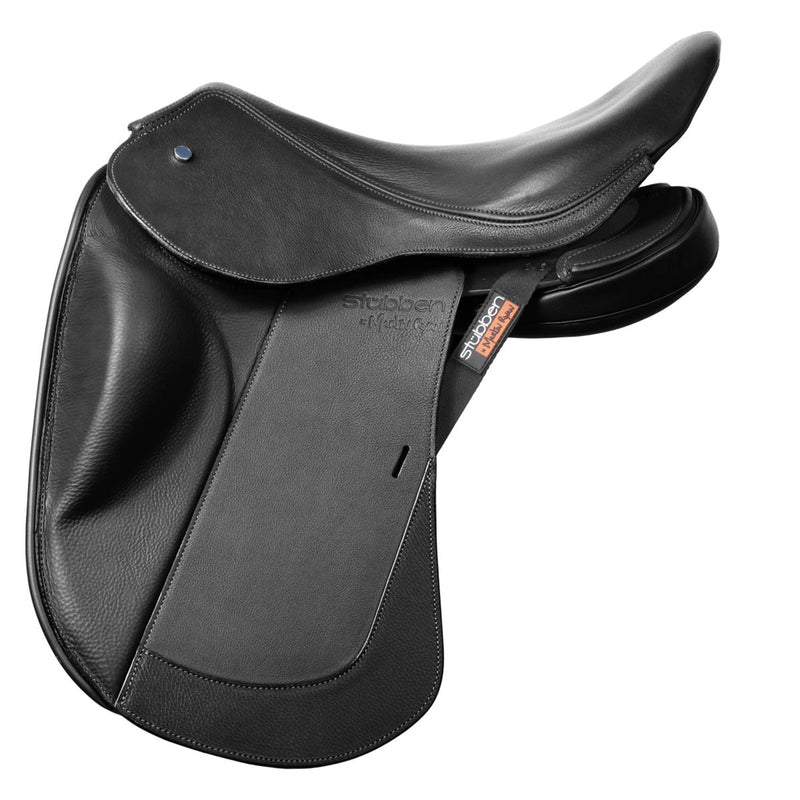 Stübben Dressage Saddle REVsport Black