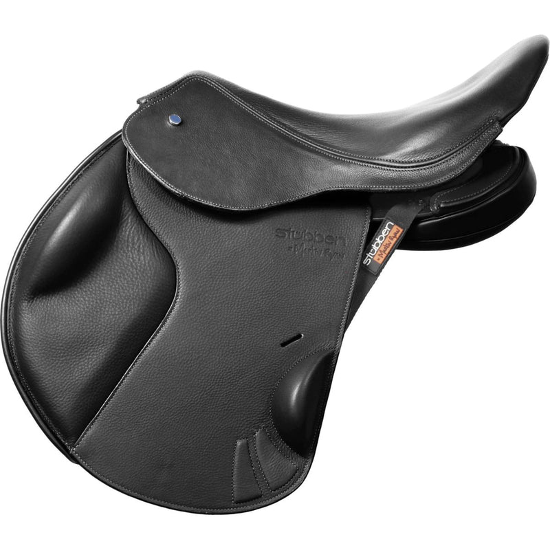 Stübben Jumping Saddle REVsport Black