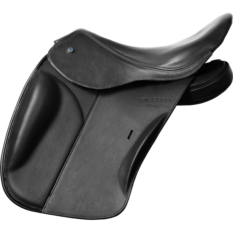 Stübben Trekking Saddle REVsport Black