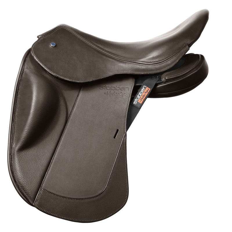 Stübben Dressage Saddle REVsport Ebony