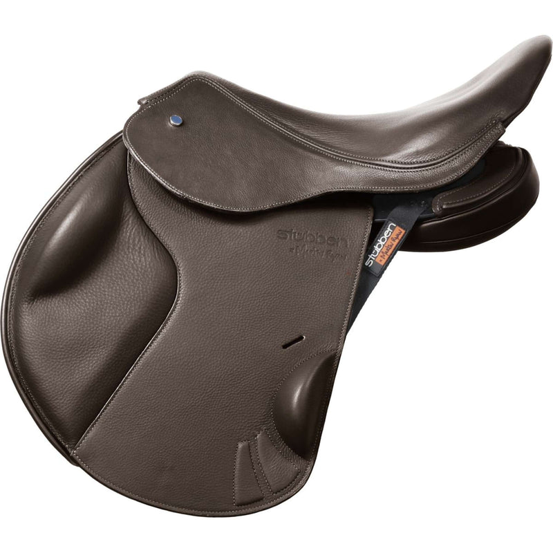 Stübben Jumping Saddle REVsport Ebony