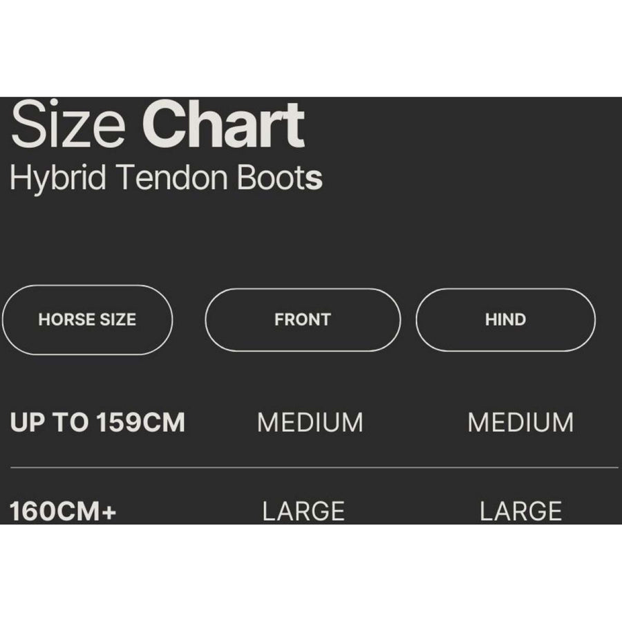 Stübben Fetlock Boots Hybrid Black