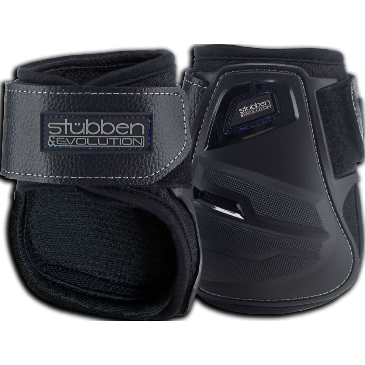 Stübben Fetlock Boots Hybrid Black