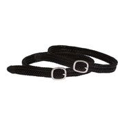 Stübben Spur straps Nylon Black