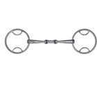 Stübben Loose Ring Snaffle Easy Control 4-rings Stainless Steel