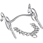 Stübben Liverpool Bridle-bit Stainless Steel Fine Line