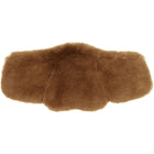 Stübben Girth Fur Cover Equi-Soft by Mattes Lambskin Whiskey