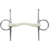 Stübben Full Cheek Snaffle Fine Line Flex 16mm