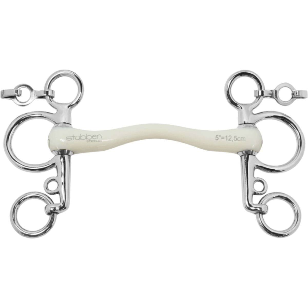 Stübben Baby Pelham Fine Line Flex 16mm