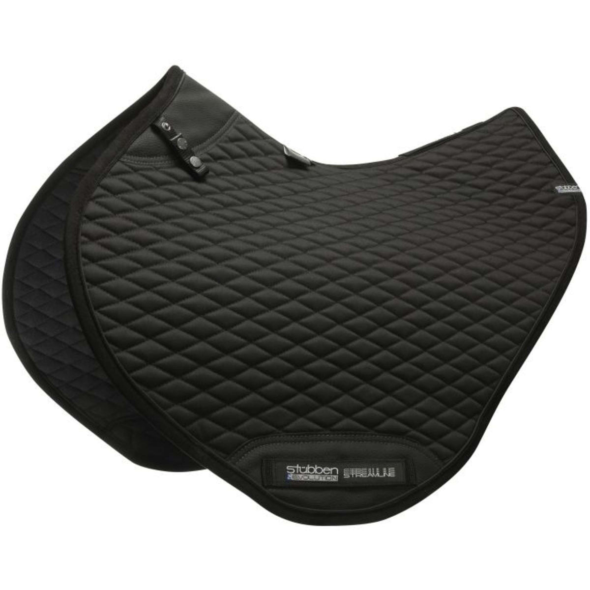 Stübben Saddlepad Streamline Cross Country Black