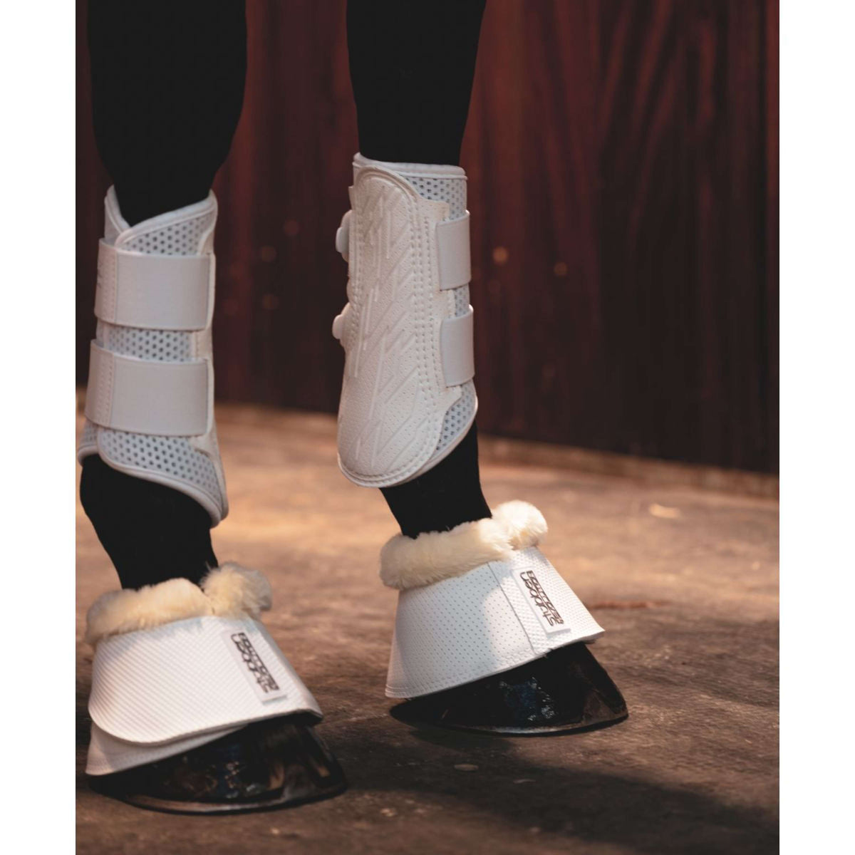 Stübben Tendon Boots Airflow White