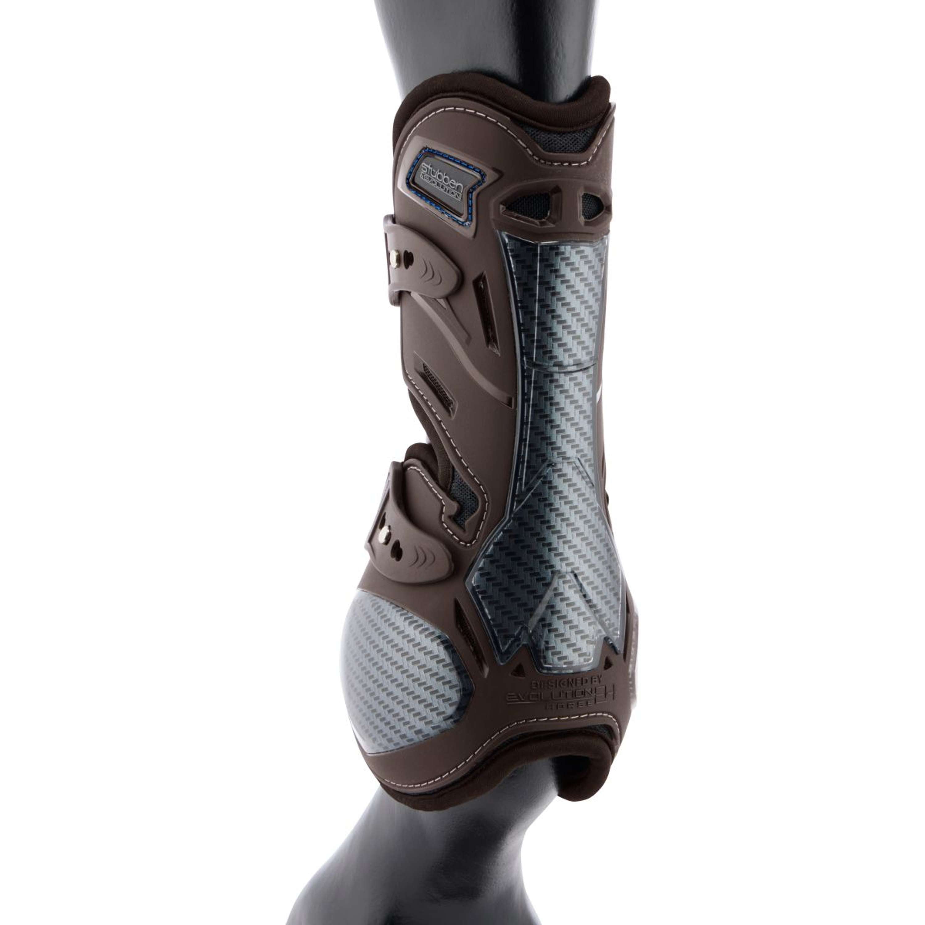 Stübben Tendon Boots Hybrid Carbon Brown