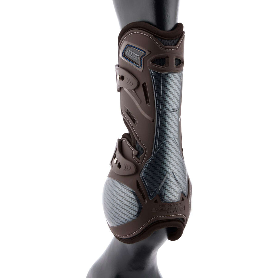Stübben Tendon Boots Hybrid Carbon Brown