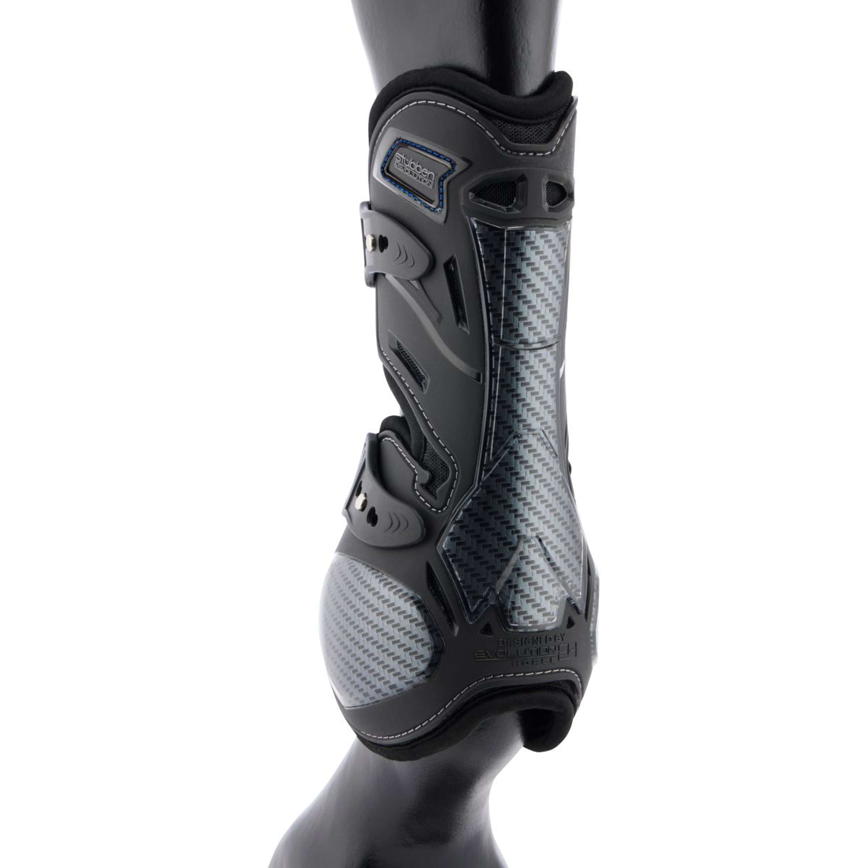 Stübben Tendon Boots Hybrid Carbon Black