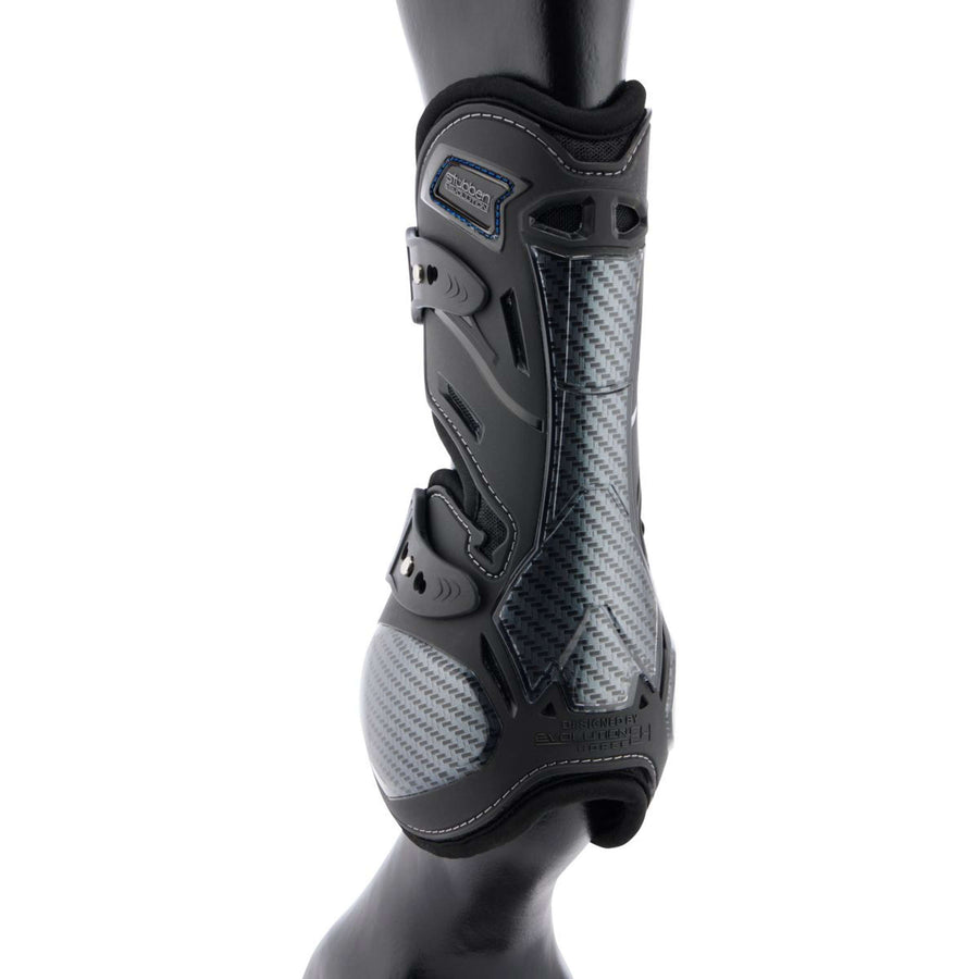 Stübben Tendon Boots Hybrid Carbon Black