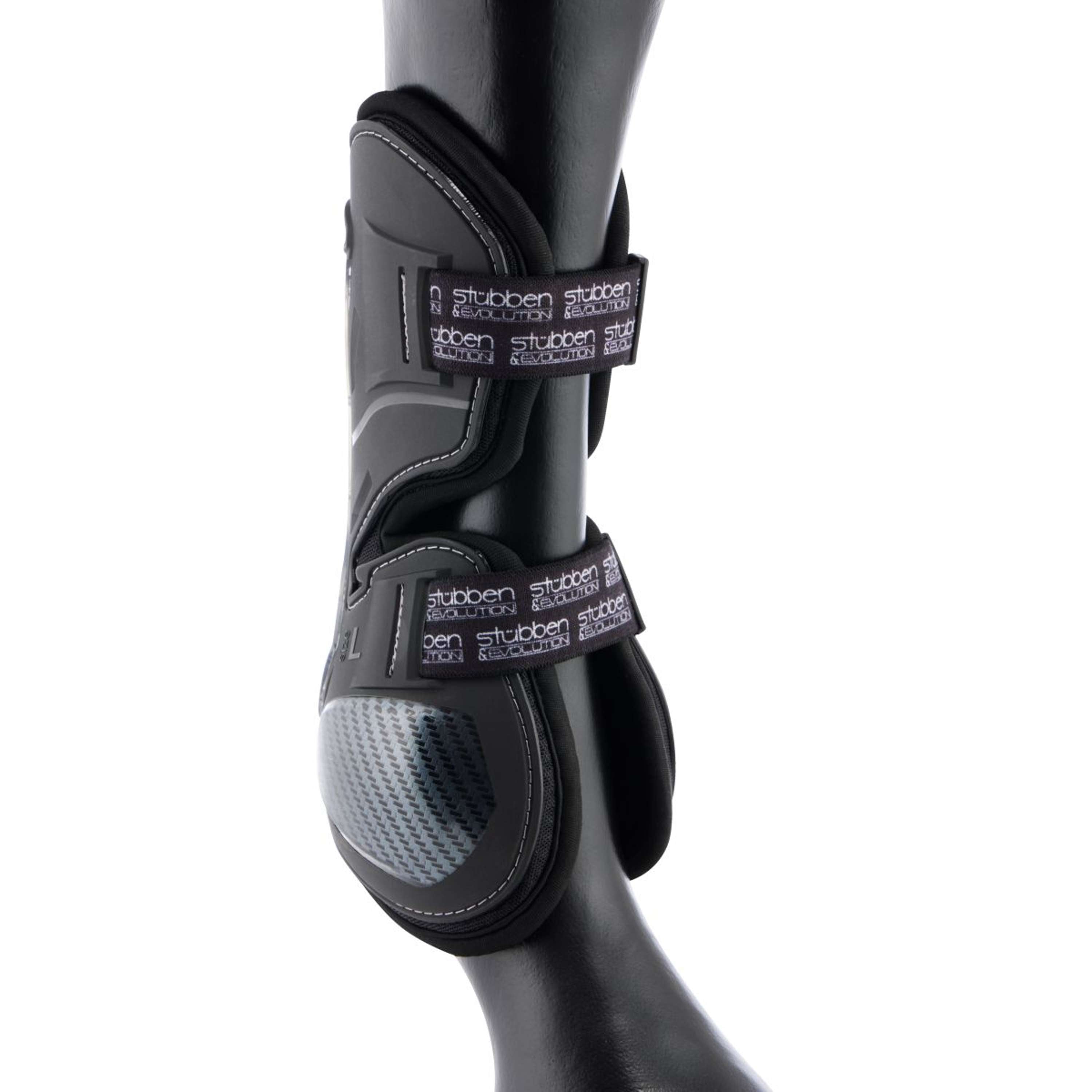 Stübben Tendon Boots Hybrid Carbon Black