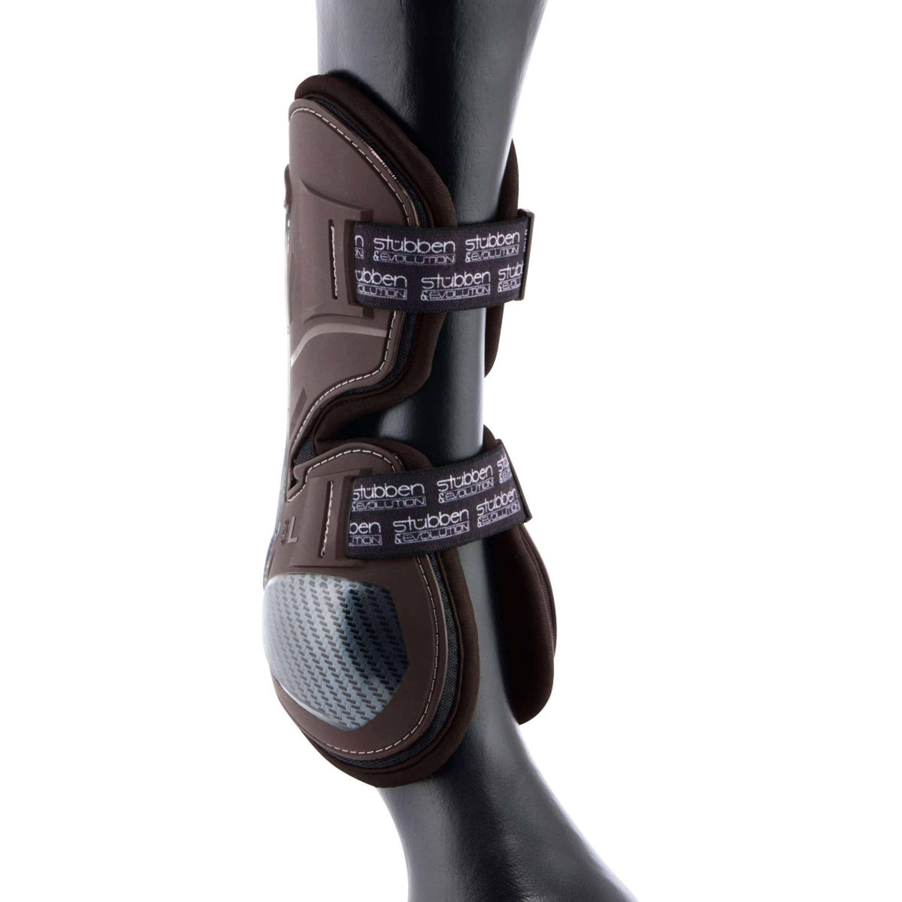 Stübben Tendon Boots Hybrid Carbon Brown