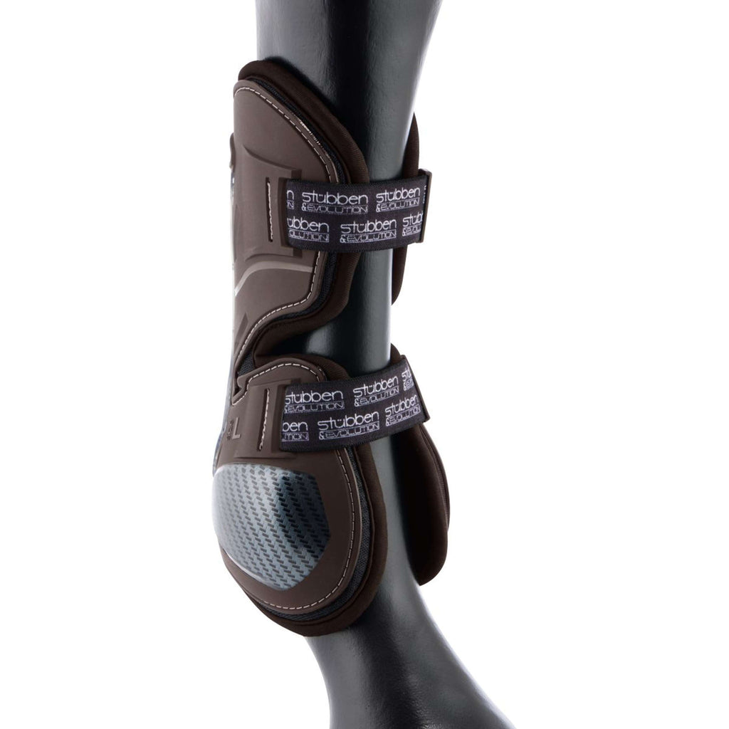 Stübben Tendon Boots Hybrid Carbon Brown