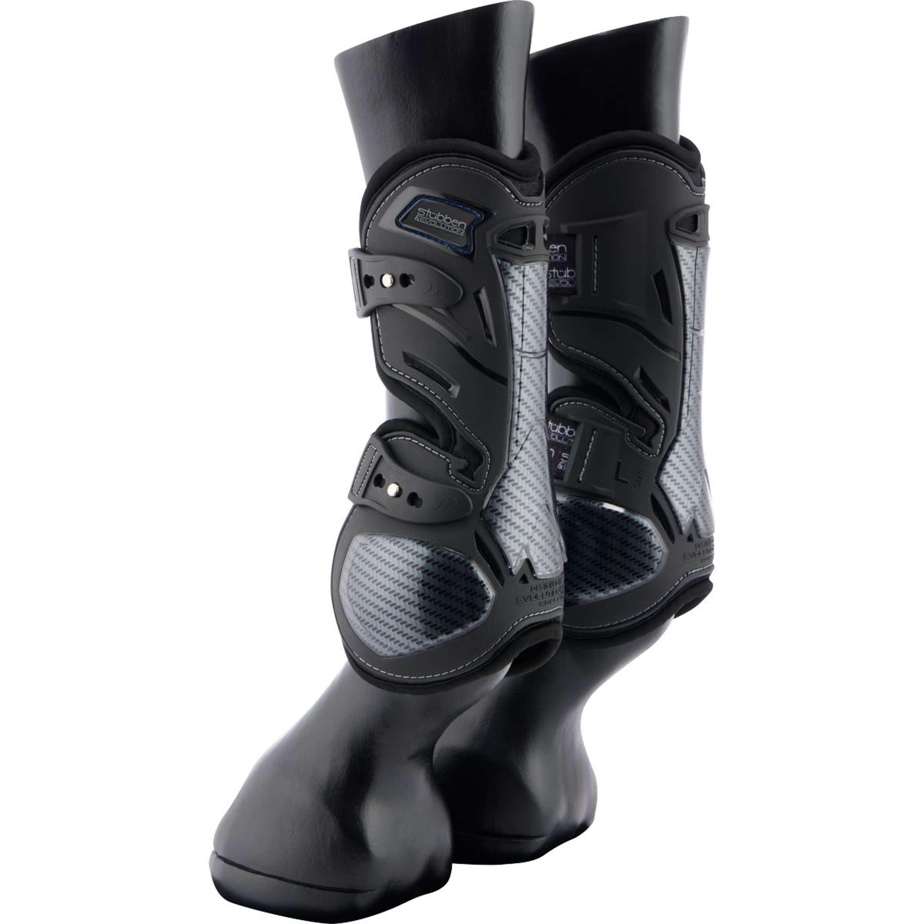 Stübben Tendon Boots Hybrid Carbon Black
