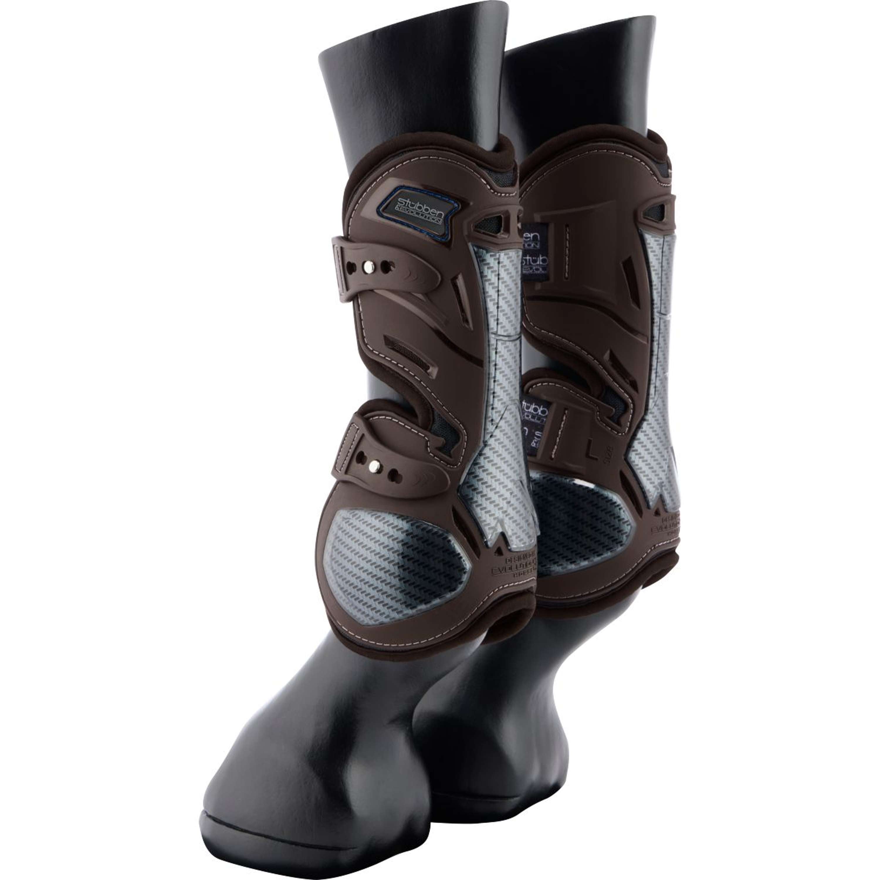 Stübben Tendon Boots Hybrid Carbon Brown