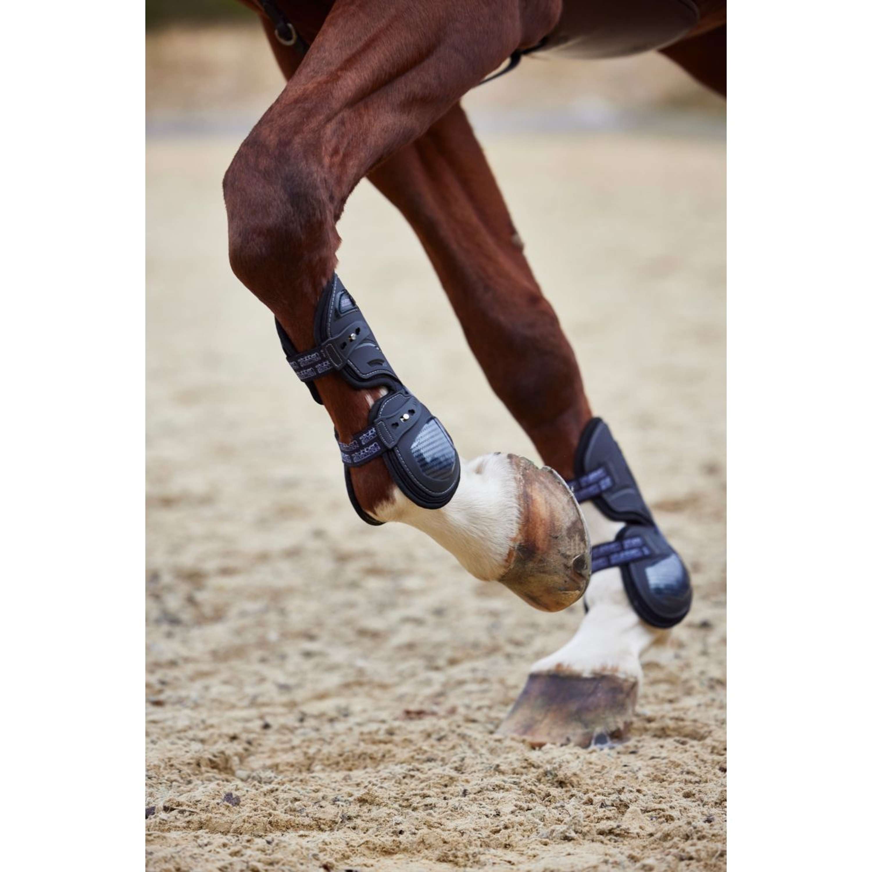 Stübben Tendon Boots Hybrid Carbon Black