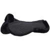 Stübben Half Pad Streamline Lambswool Jumping Black