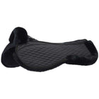 Stübben Half Pad Streamline Lambswool Jumping Black