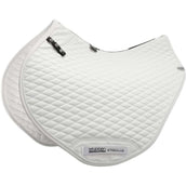 Stübben Saddlepad Streamline Cross Country White