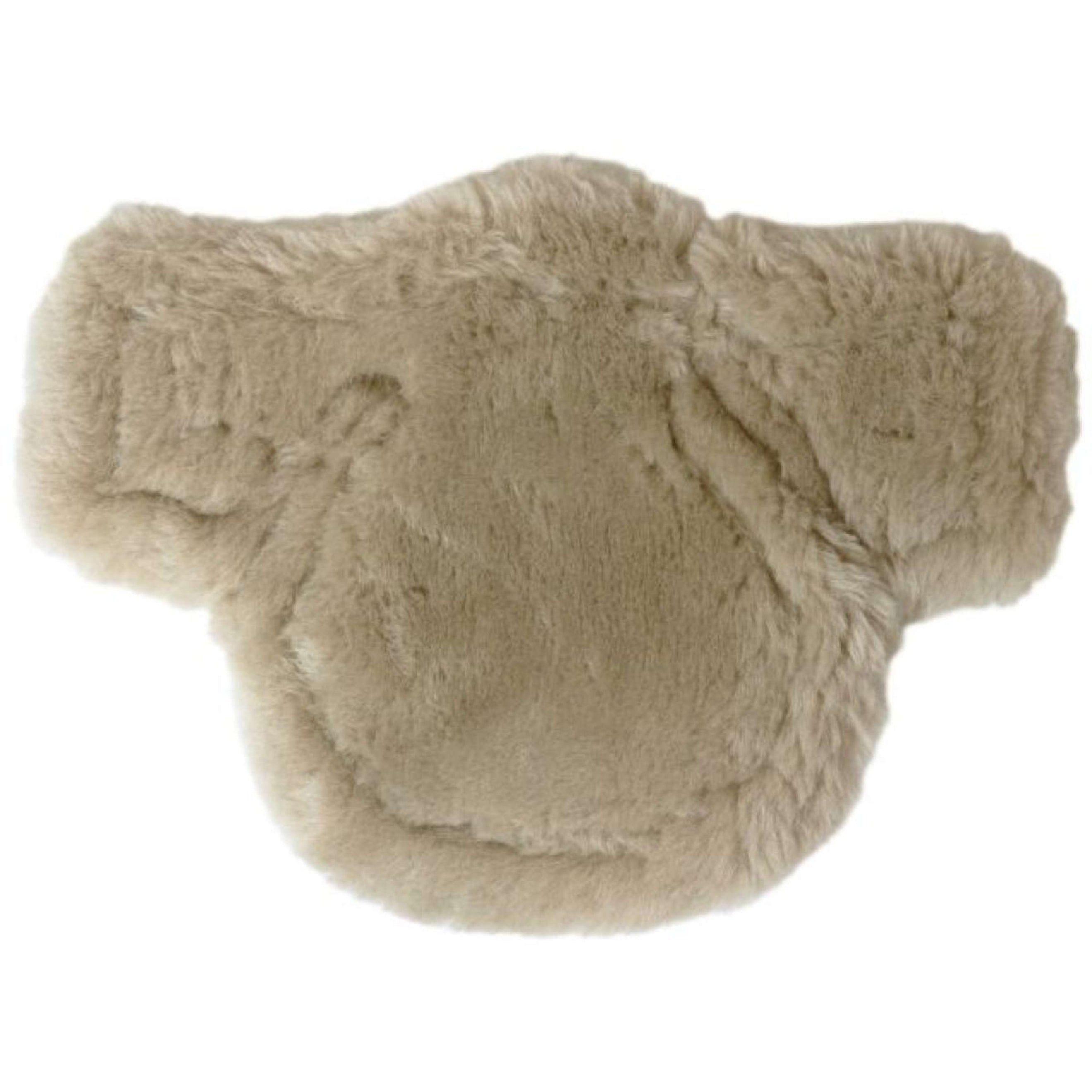 Stübben Jumping Girdle Equi-Soft Pad Brown