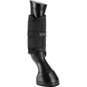 Stübben Tendon Boots Hybrid XC Front Legs Black