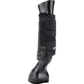 Stübben Tendon Boots Hybrid XC Front Legs Black