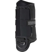 Stübben Tendon Boots Hybrid XC Hind Legs Black