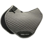 Stübben Saddlepad Streamline Cross Country Grey