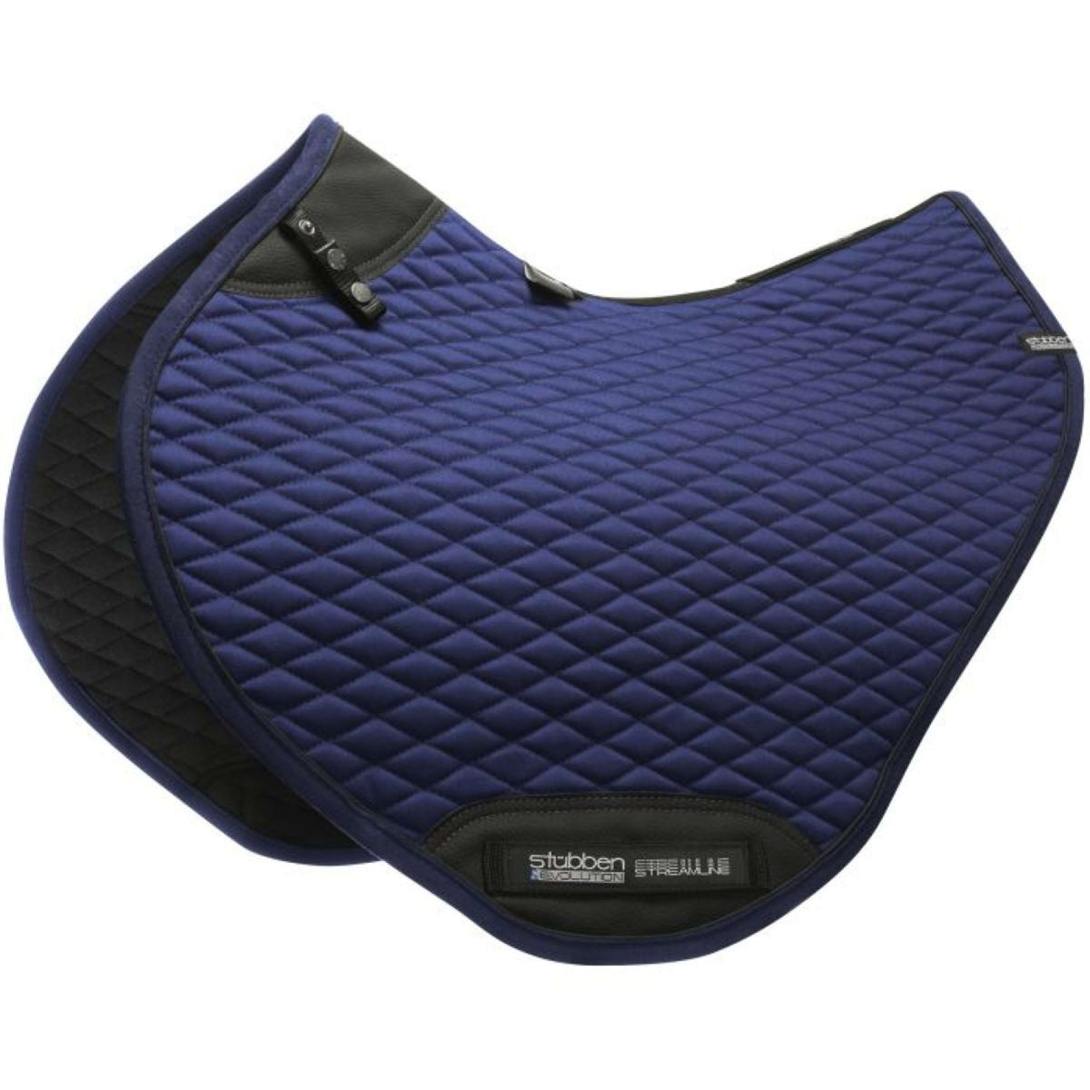 Stübben Saddlepad Streamline Cross Country Blue