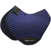 Stübben Saddlepad Streamline Cross Country Blue