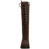 Suedwind Riding Boots Longford Waterproof Waxy Brown