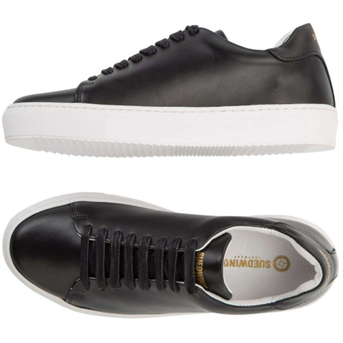 Suedwind Sneakers Ashton Black