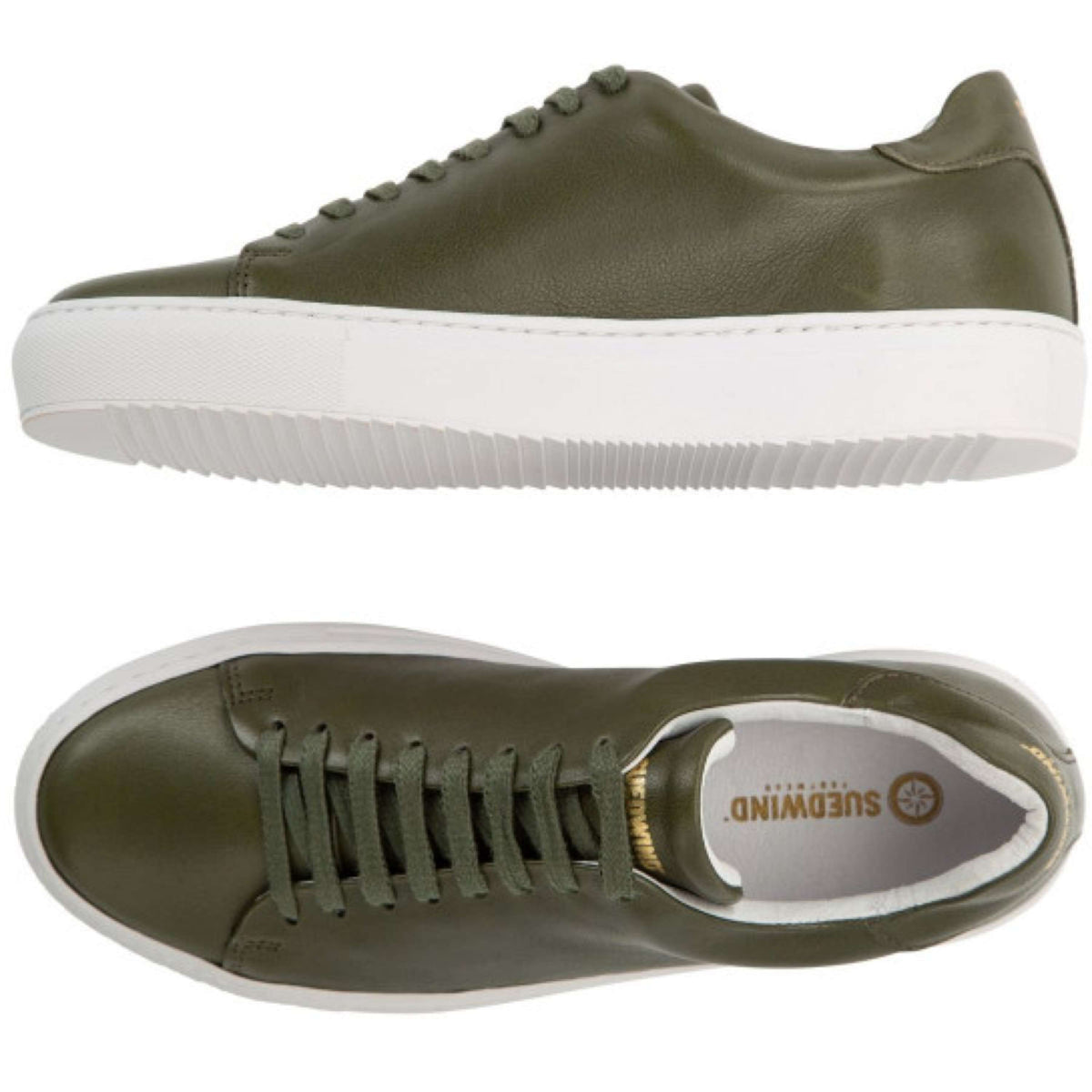 Suedwind Sneakers Ashton Green