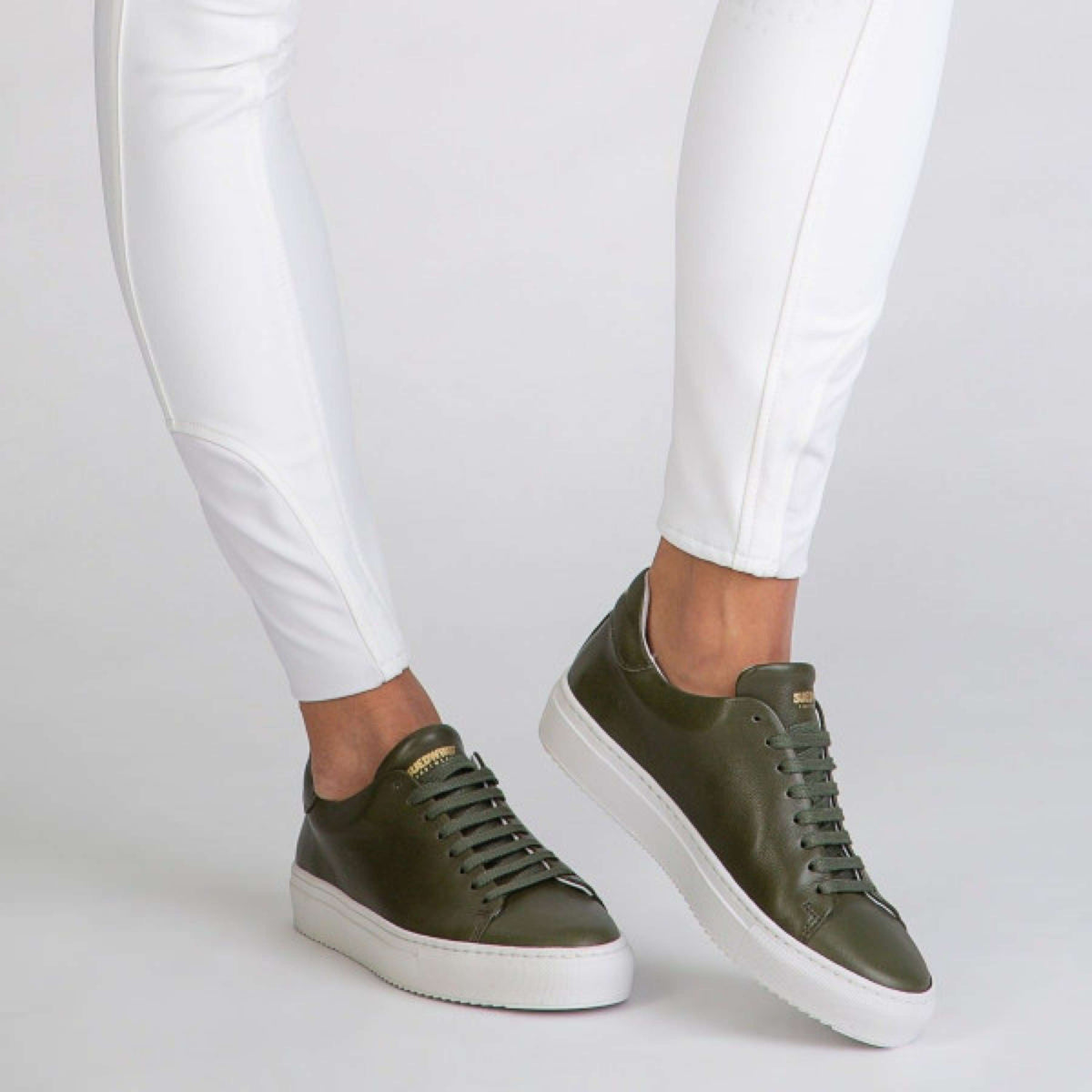 Suedwind Sneakers Ashton Green