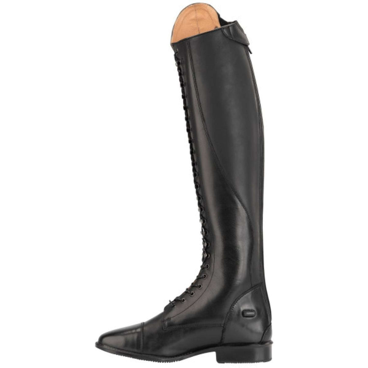 Suedwind Boots Venado I Legacy Lace Tall Black