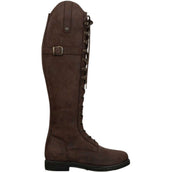 Suedwind Riding Boots Longford Waterproof Waxy Brown