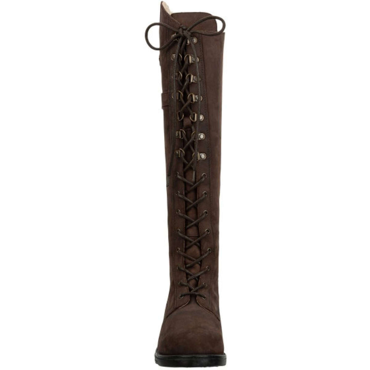 Suedwind Riding Boots Longford Waterproof Waxy Brown