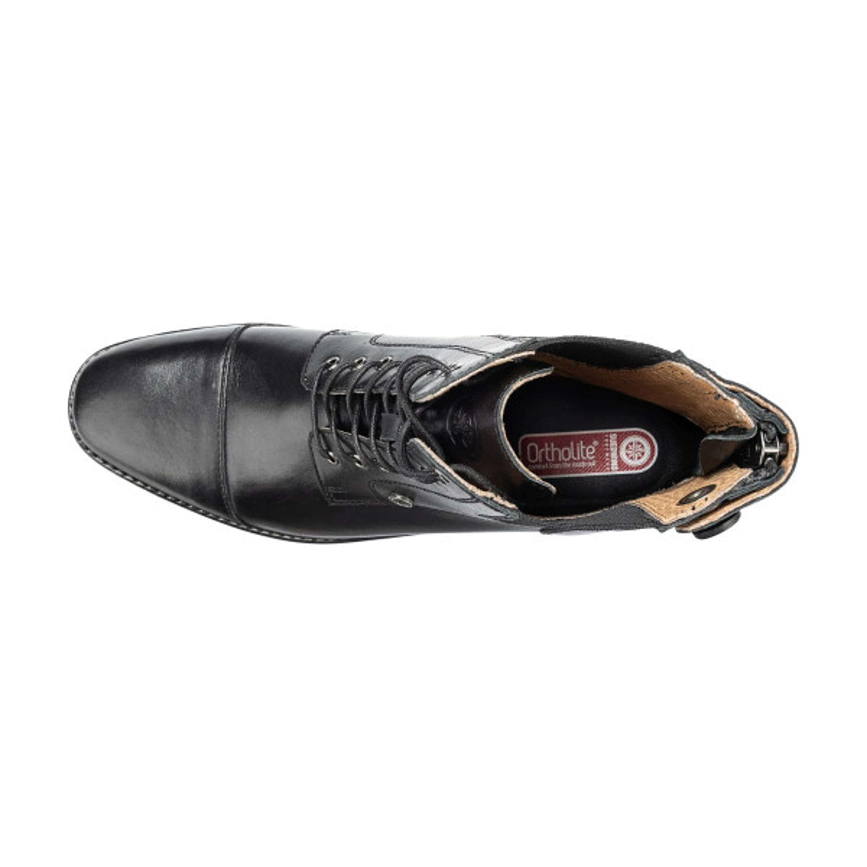 Suedwind Jodhpurs Florentina BZ with Laces Black