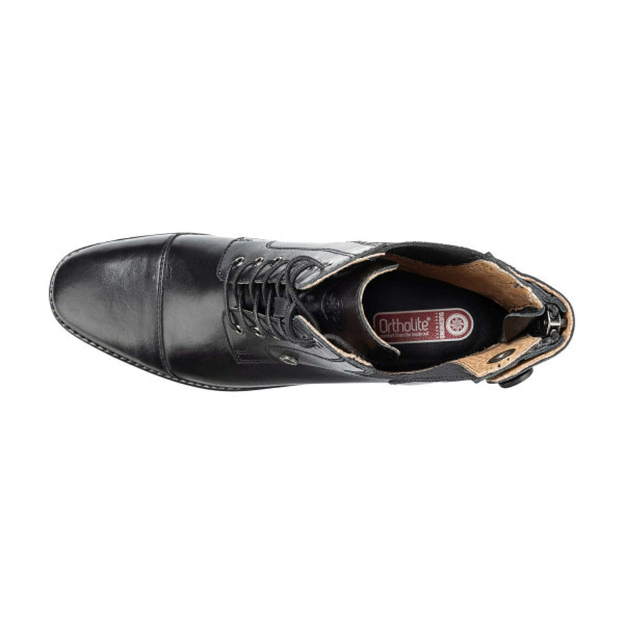 Suedwind Jodhpurs Florentina BZ with Laces Black