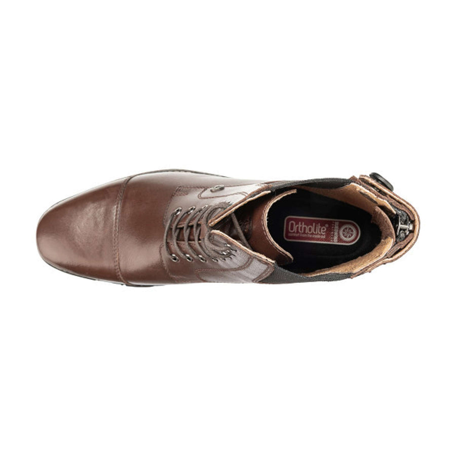 Suedwind Jodhpurs Florentina BZ with Laces Brown