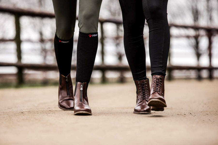 Suedwind Jodhpurs Florentina BZ with Laces Brown