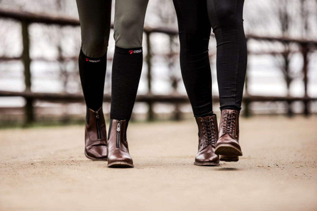 Suedwind Jodhpurs Florentina BZ with Laces Brown