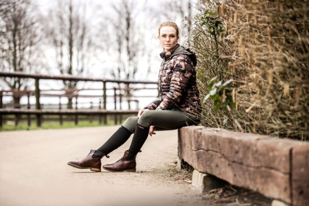 Suedwind Jodhpurs Florentina FZ Brown